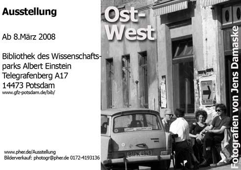 Ausstellung Telegrafenberg Potsdam